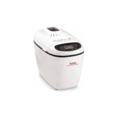 Tefal Automat PF 6101 Bread Maker - White | Effortless Baking & Fresh Bread at Home - Model No: 3045385782995